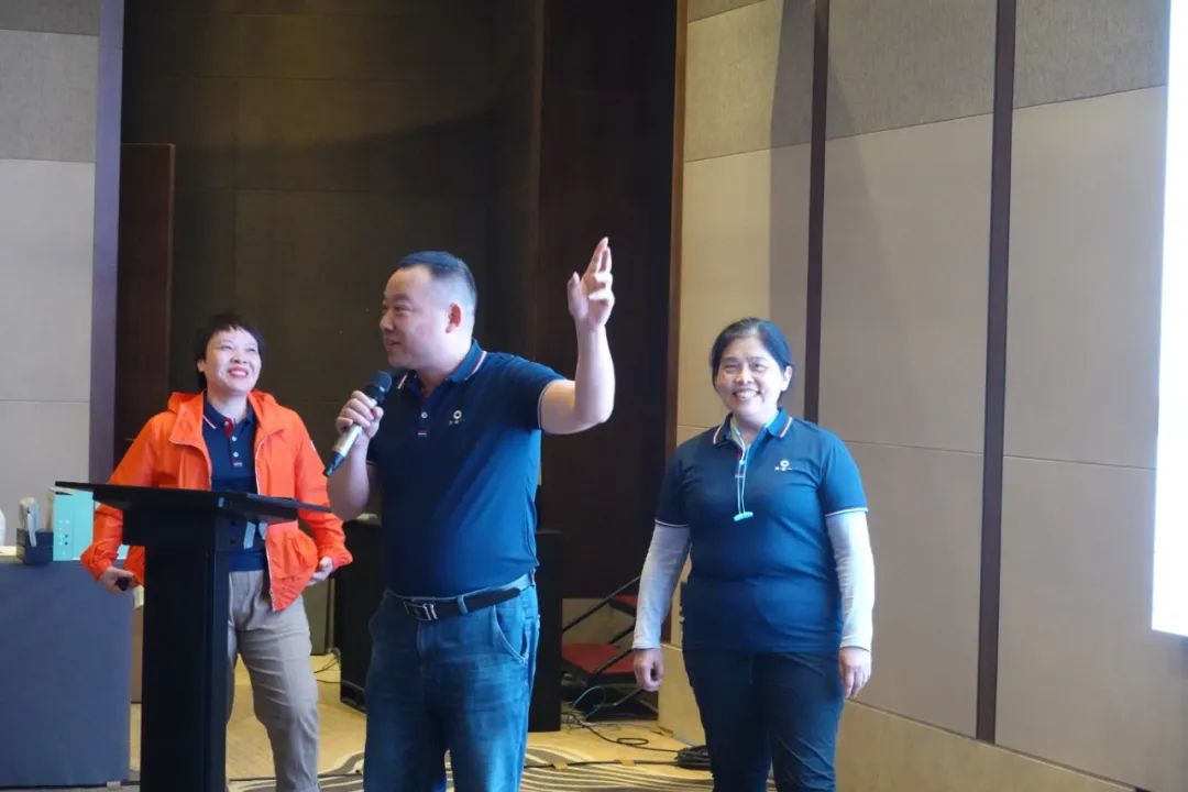 雷火竞技2023年春季销售集训