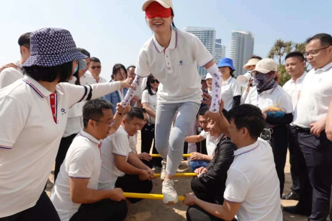 雷火竞技2023年春季销售集训