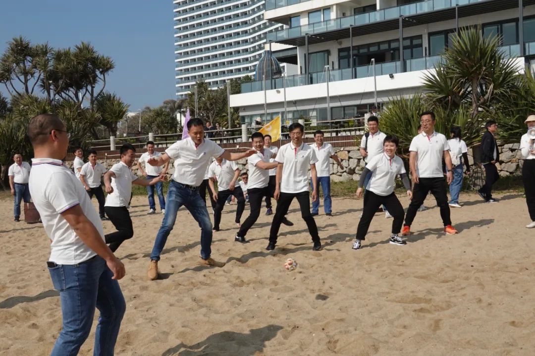 雷火竞技2023年春季销售集训