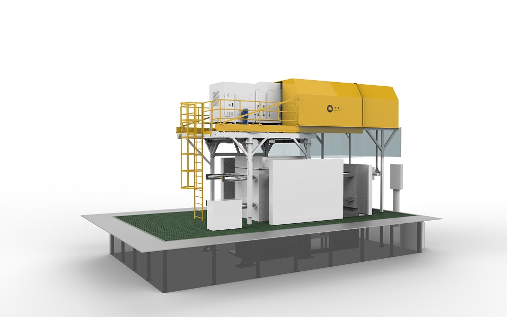 雷火竞技压铸油烟净化设备