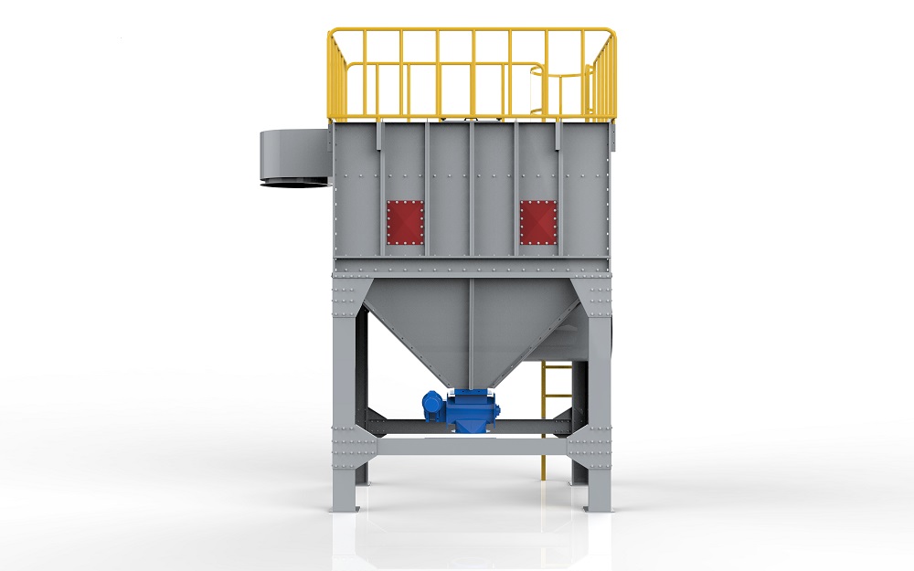 雷火竞技滤筒除尘设备