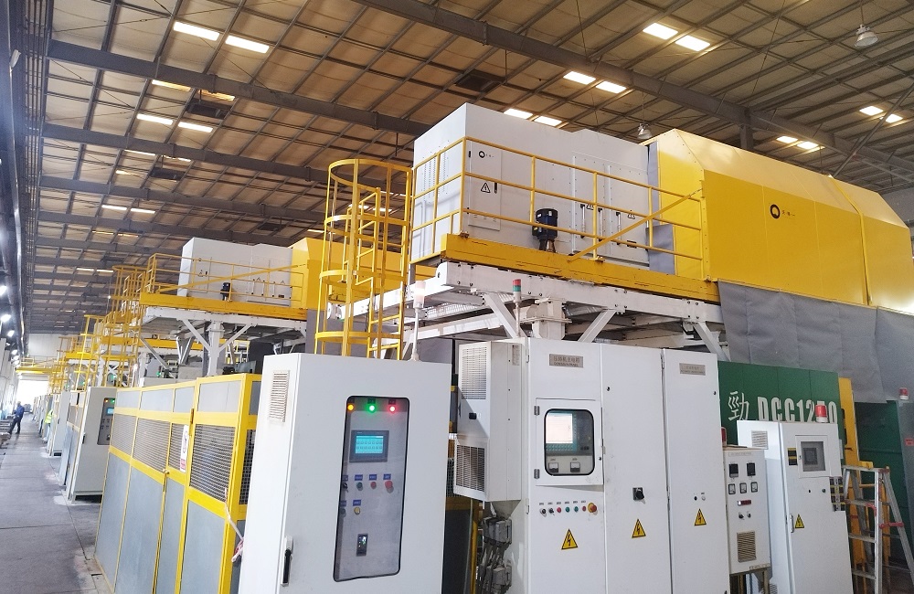 雷火竞技压铸油烟净化设备