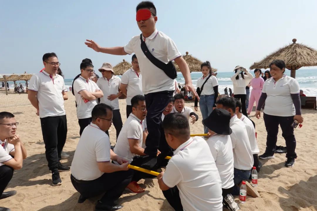 雷火竞技2023年春季销售集训