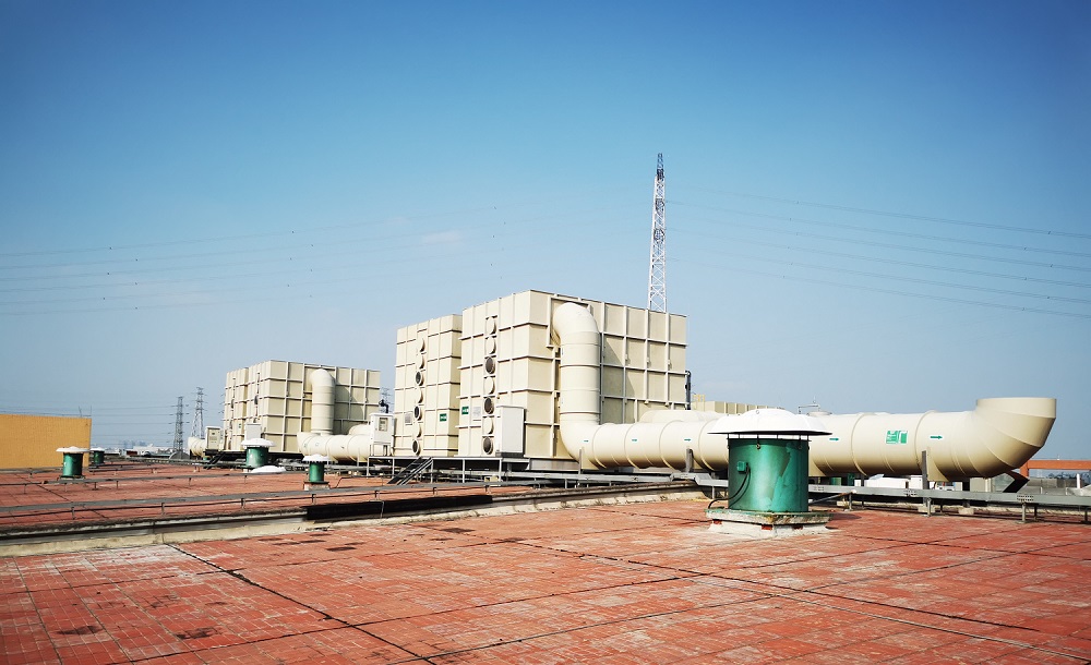 雷火竞技工业恶臭处理解决方案