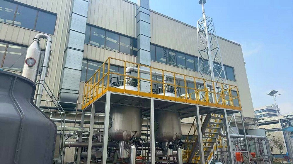 锂电全产业链废气治理