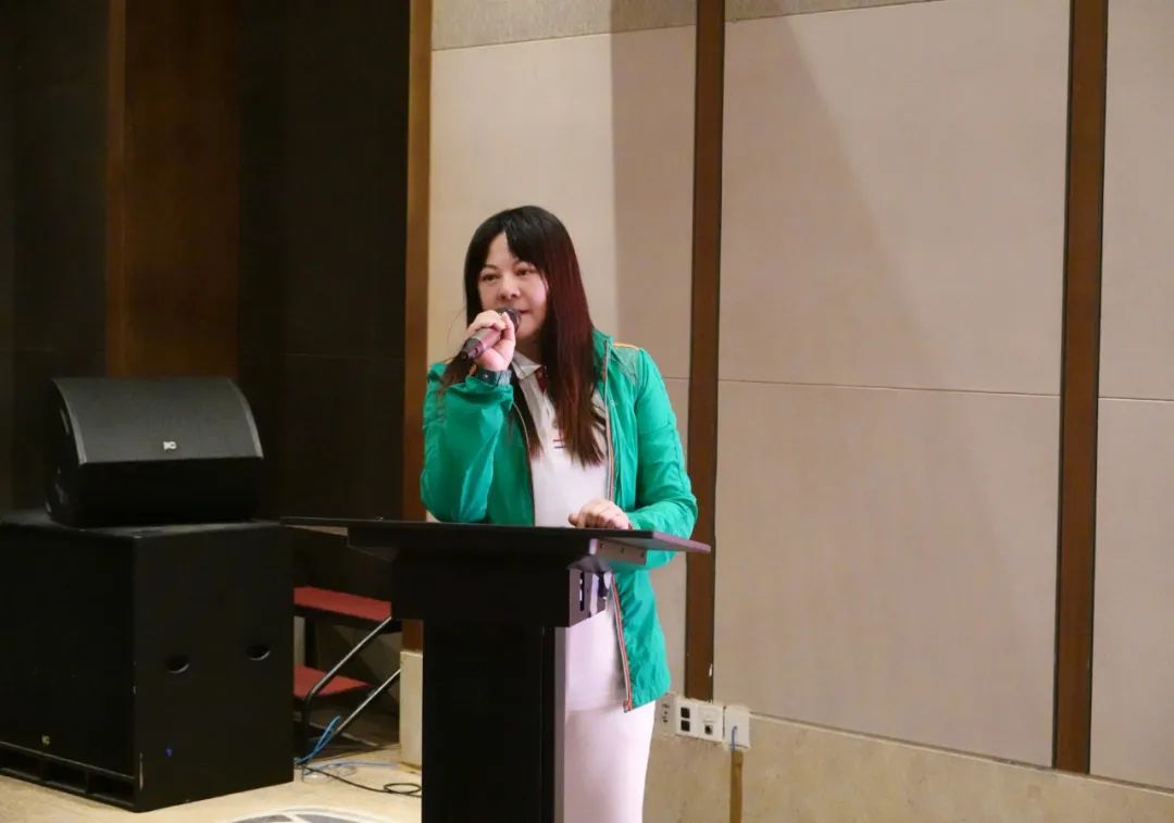 雷火竞技2023年春季销售集训