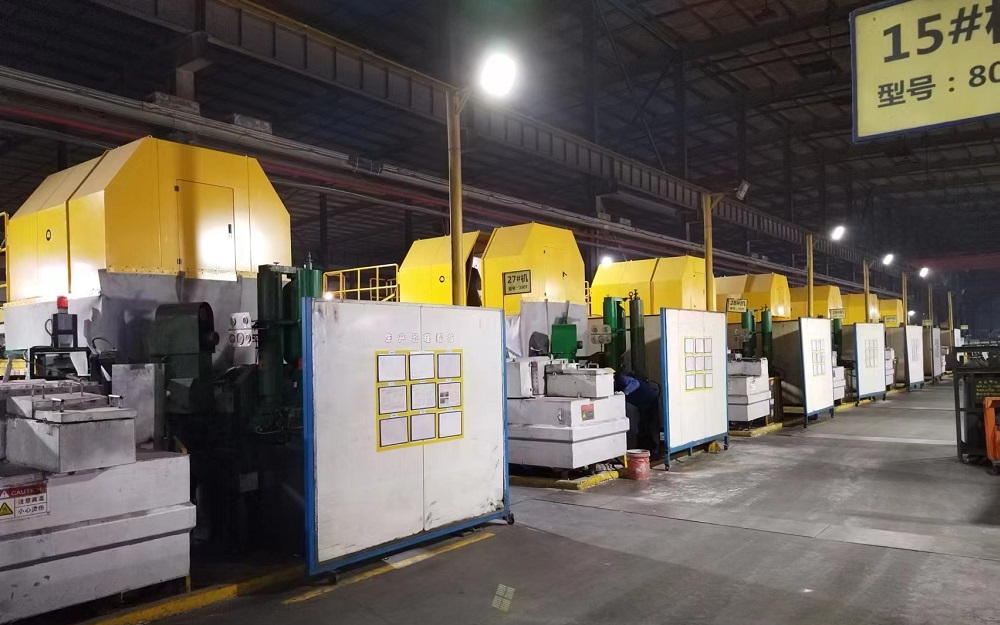 雷火竞技压铸油烟净化设备