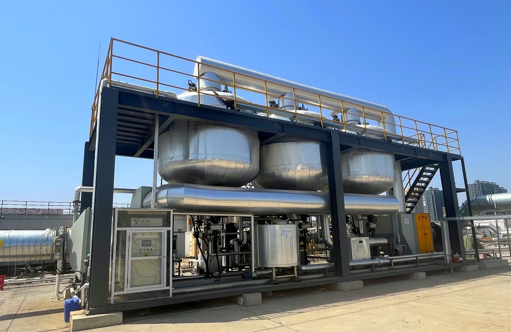 雷火竞技恒压共沸冷凝技术：高效VOCs治理和溶剂回收