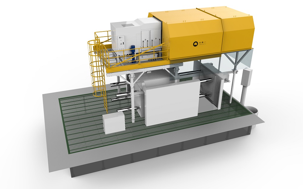 雷火竞技压铸油烟净化设备