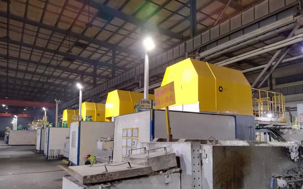 雷火竞技压铸油烟净化设备