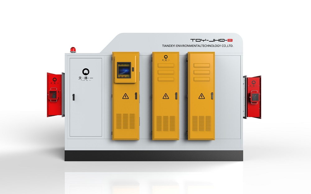 雷火竞技静电油雾净化设备