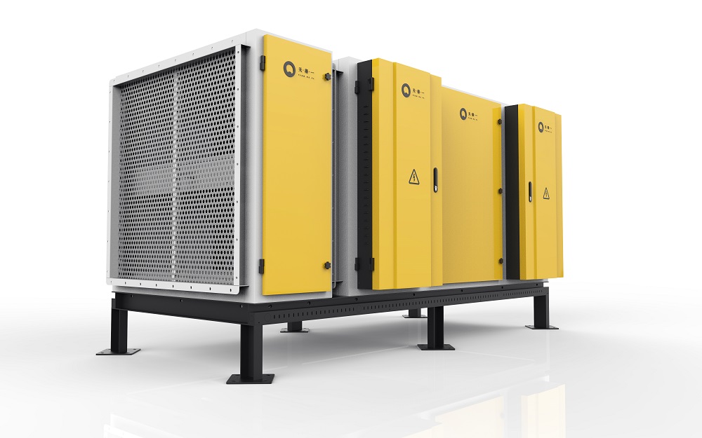 雷火竞技静电烟尘净化设备