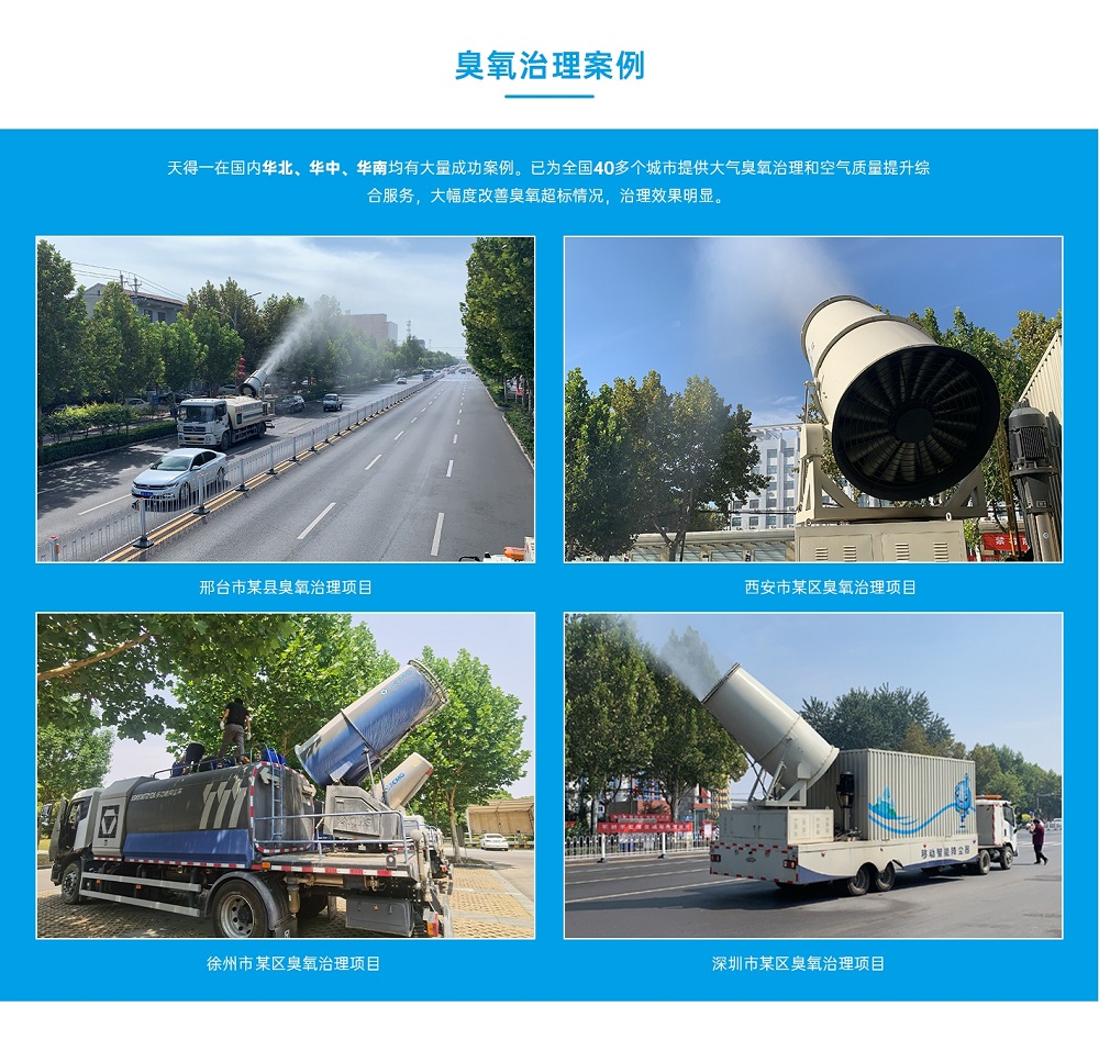 雷火竞技臭氧治理案例