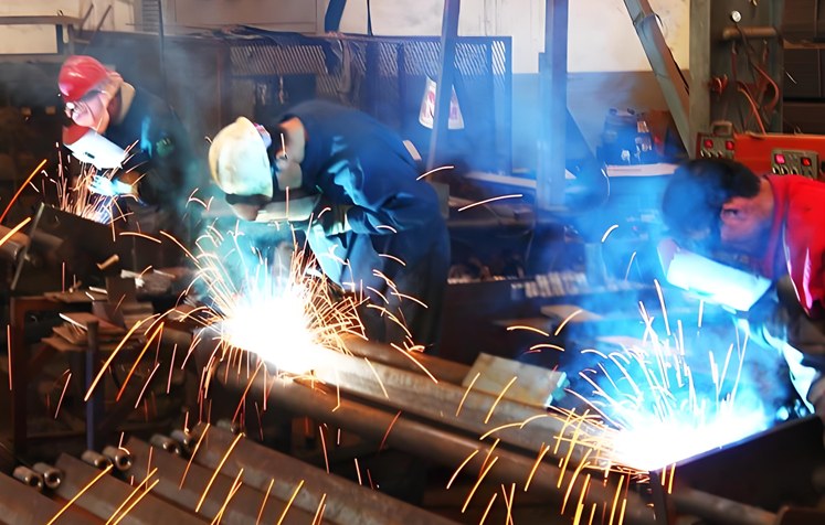 激光切割烟尘治理系统