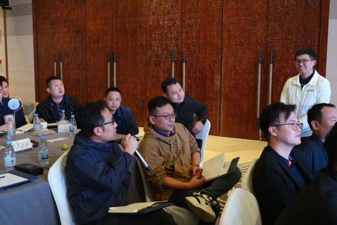 雷火竞技2023年春季销售集训