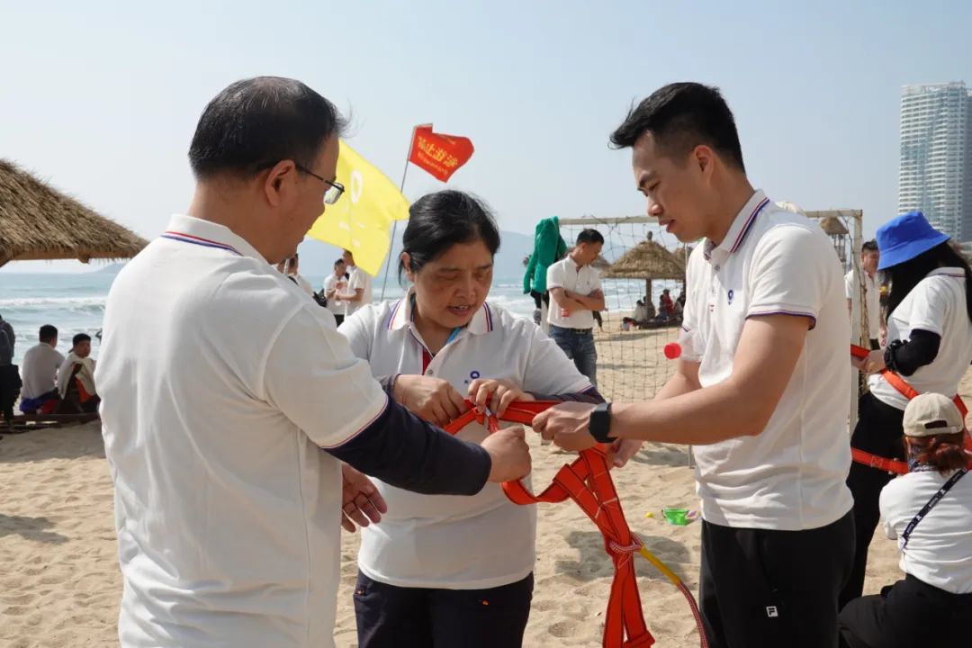 雷火竞技2023年春季销售集训