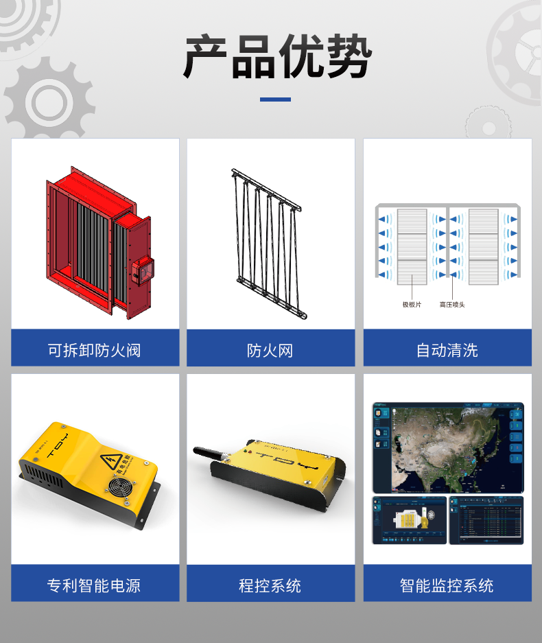 雷火竞技工业油雾净化器