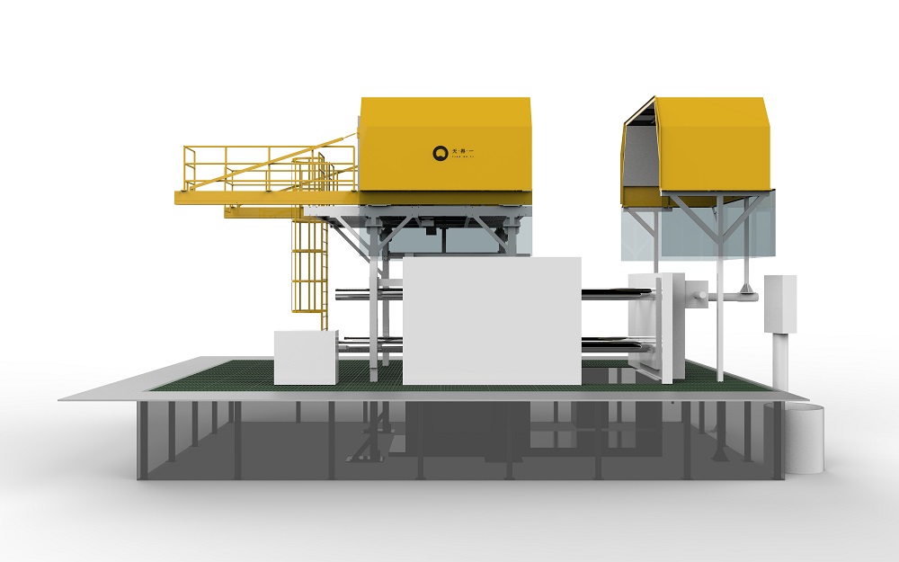 雷火竞技压铸油烟净化设备