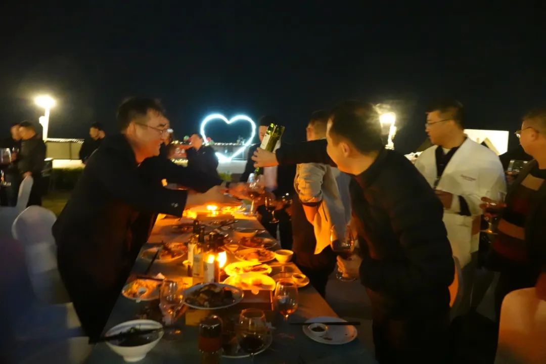 雷火竞技2023年春季销售集训