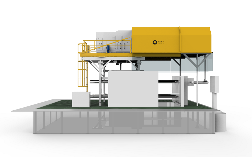雷火竞技压铸油烟净化设备