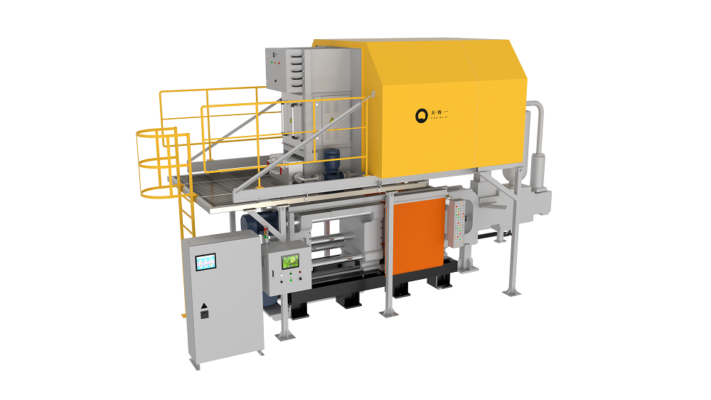 压铸油烟净化设备