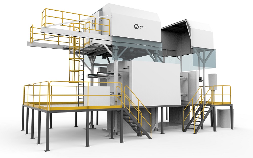 雷火竞技压铸废气净化系统