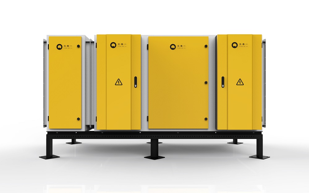 雷火竞技静电除尘设备，废气治理设备