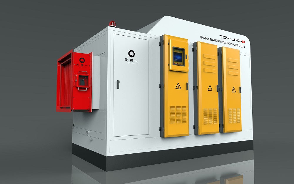 雷火竞技工业静电油雾净化设备