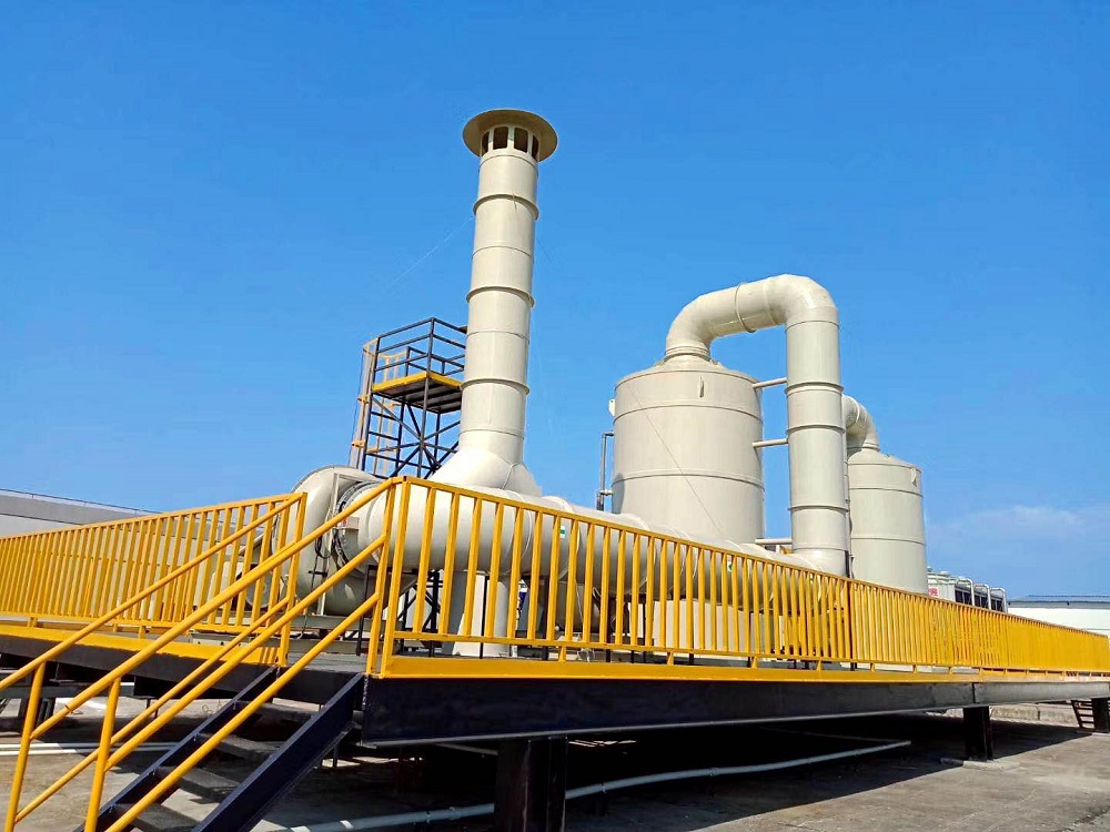 打磨切割粉尘治理解决方案