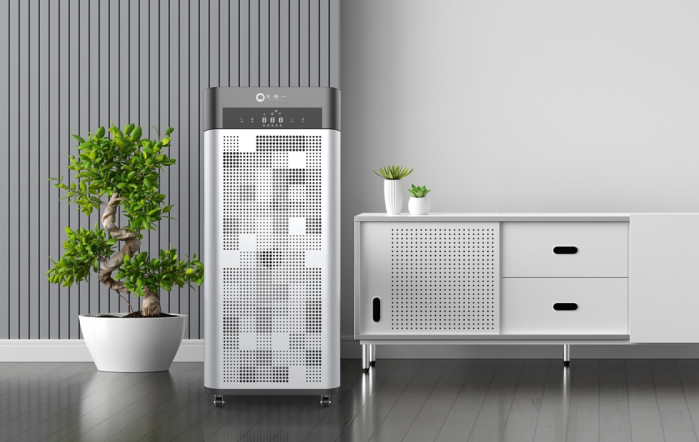 雷火竞技空气净化器F18