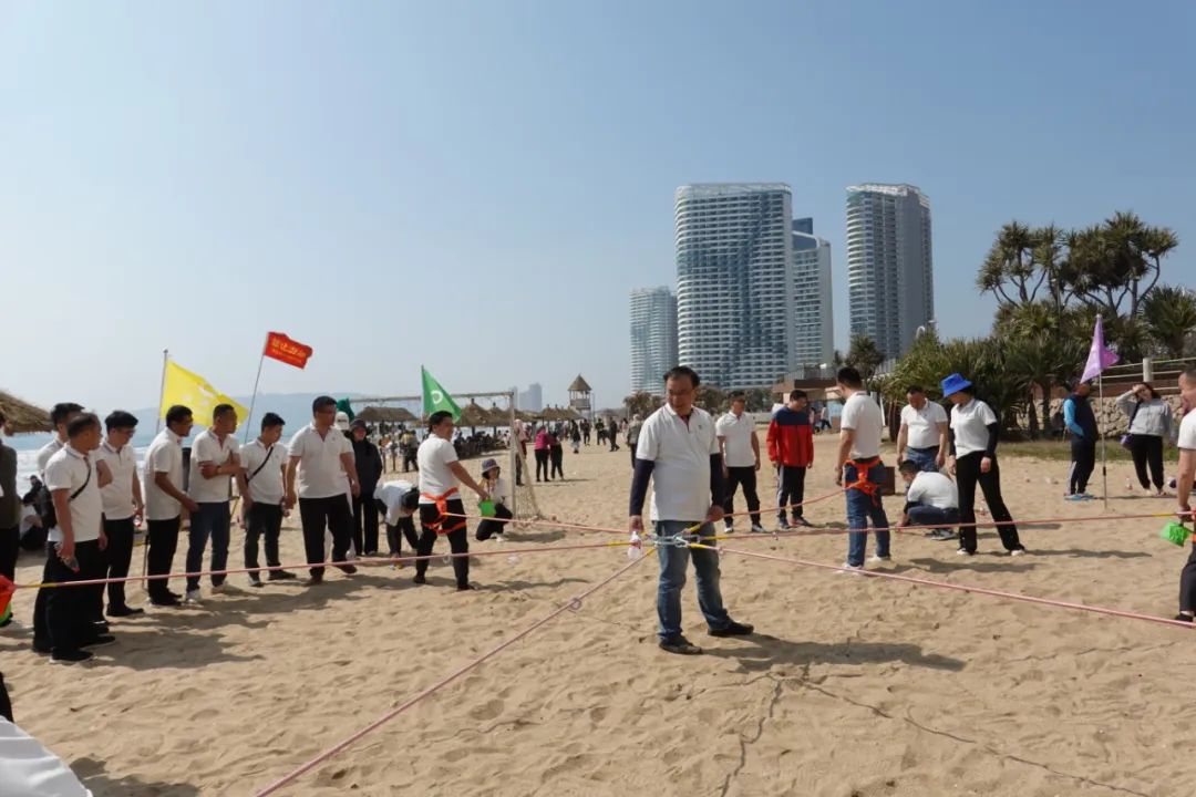 雷火竞技2023年春季销售集训