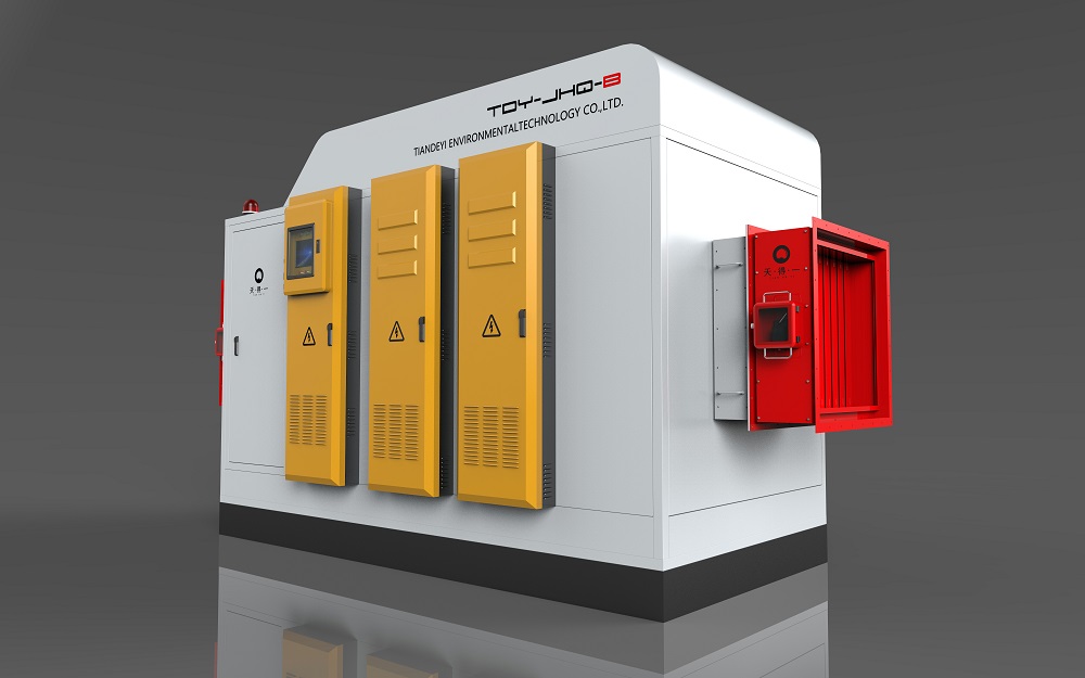 雷火竞技智能静电吸附设备