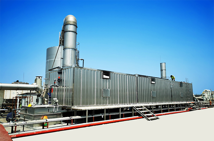 生物处理法-生物滤池